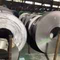 Cold Rolled Metal Solid SS Strip For Sale